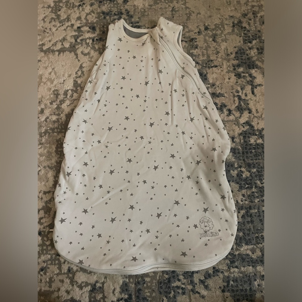 Woolino 0-6 month sleep sack